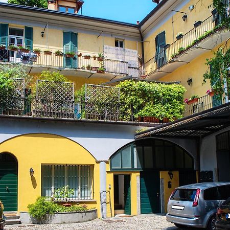 Apartament Loft Near Duomo Como Zewnętrze zdjęcie