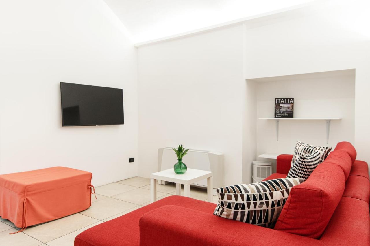 Apartament Loft Near Duomo Como Zewnętrze zdjęcie