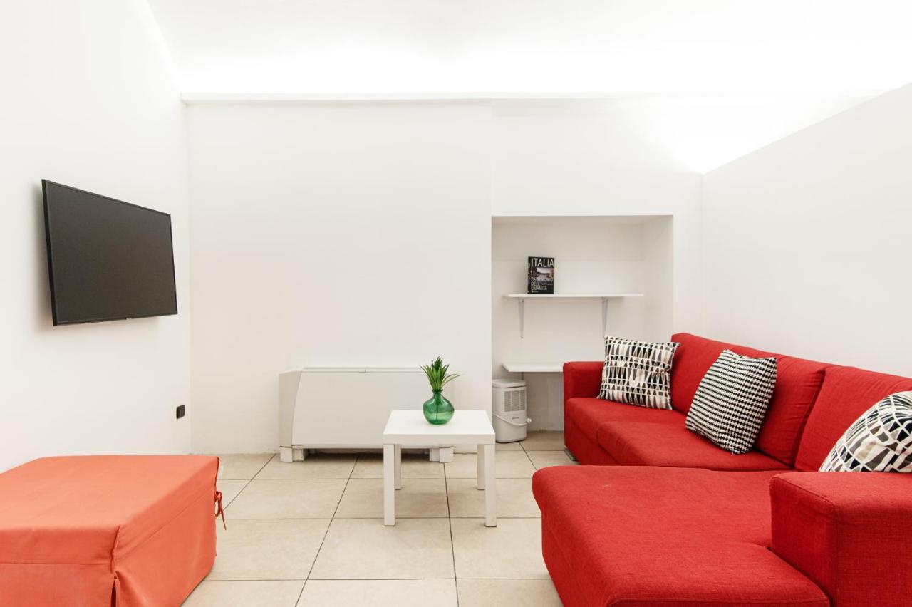 Apartament Loft Near Duomo Como Zewnętrze zdjęcie