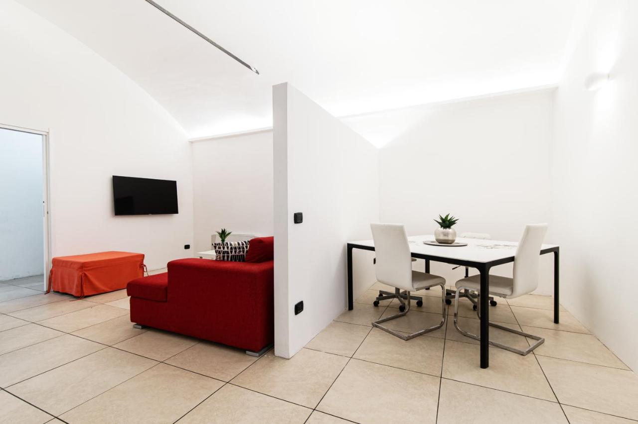 Apartament Loft Near Duomo Como Zewnętrze zdjęcie