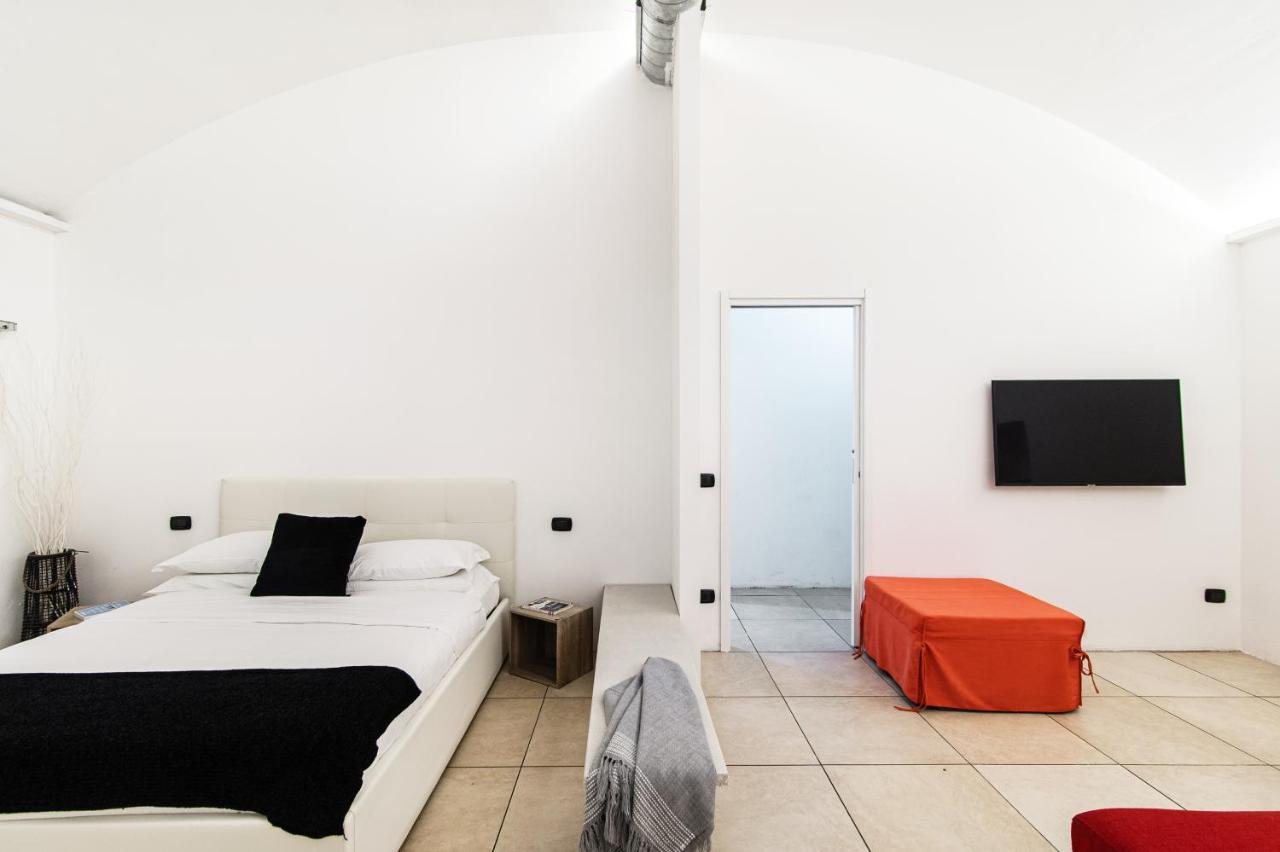Apartament Loft Near Duomo Como Zewnętrze zdjęcie
