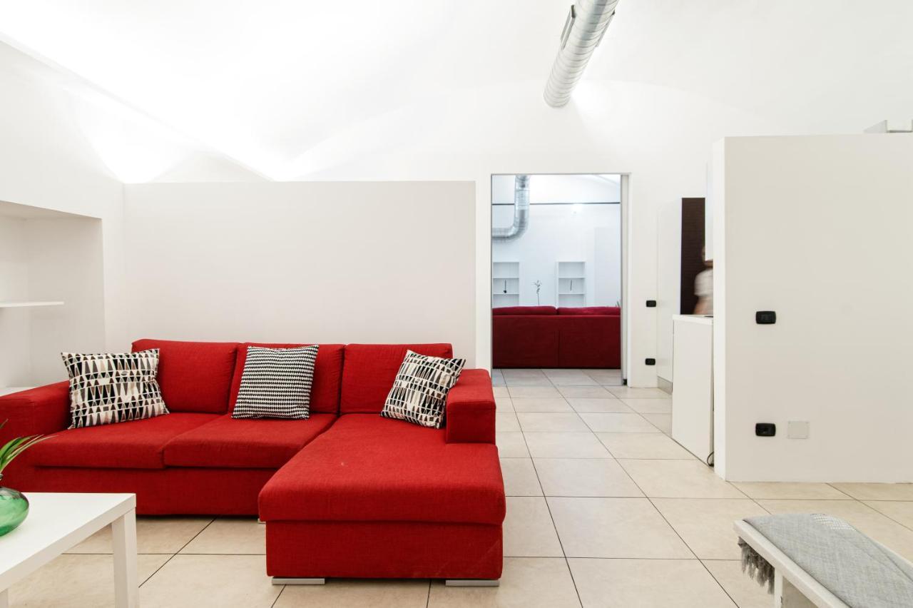 Apartament Loft Near Duomo Como Zewnętrze zdjęcie