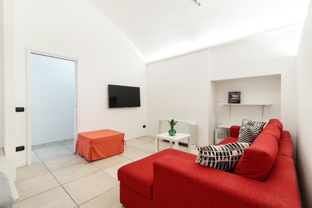 Apartament Loft Near Duomo Como Zewnętrze zdjęcie