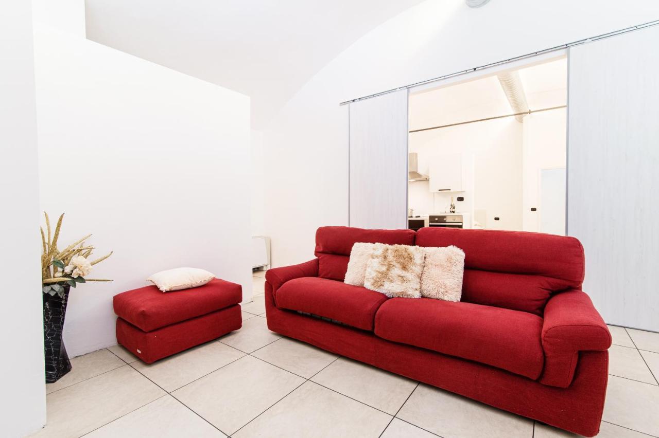 Apartament Loft Near Duomo Como Zewnętrze zdjęcie