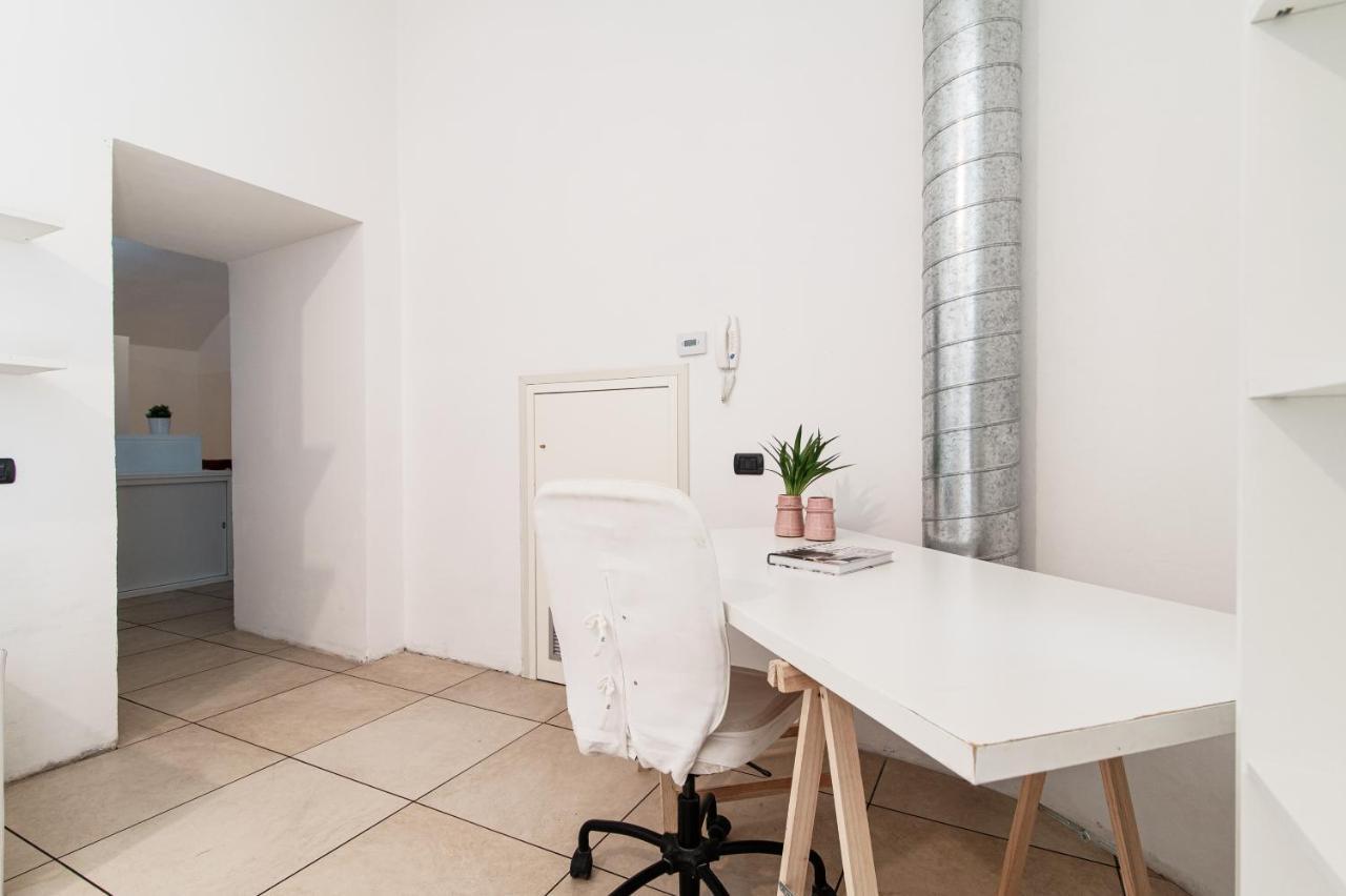 Apartament Loft Near Duomo Como Zewnętrze zdjęcie
